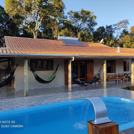 Casa Campestre Villa Cunha Luaran gambar