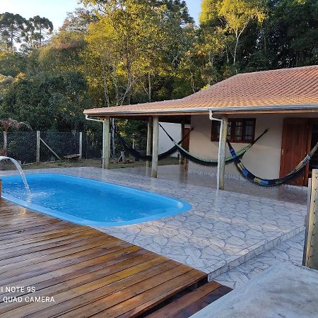 Casa Campestre Villa Cunha Luaran gambar