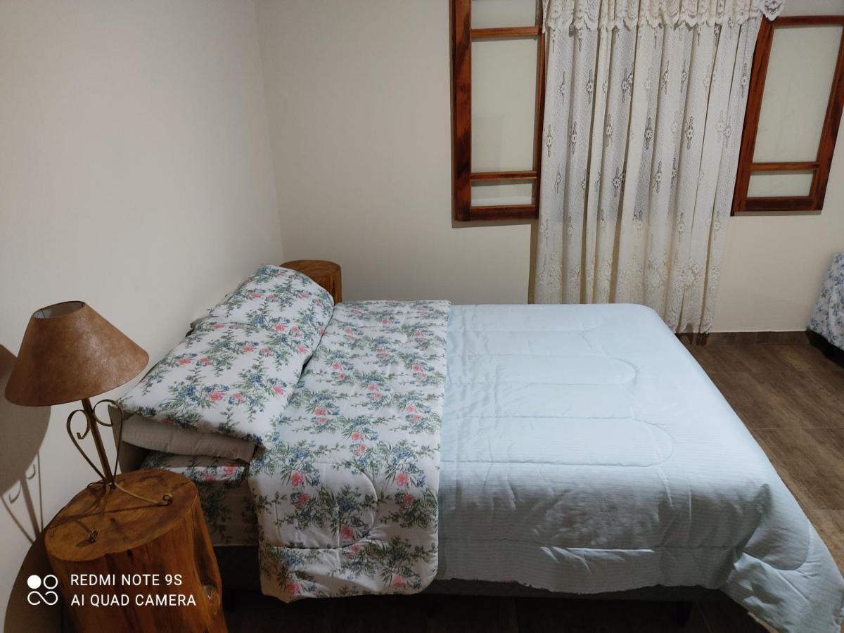 Casa Campestre Villa Cunha Luaran gambar