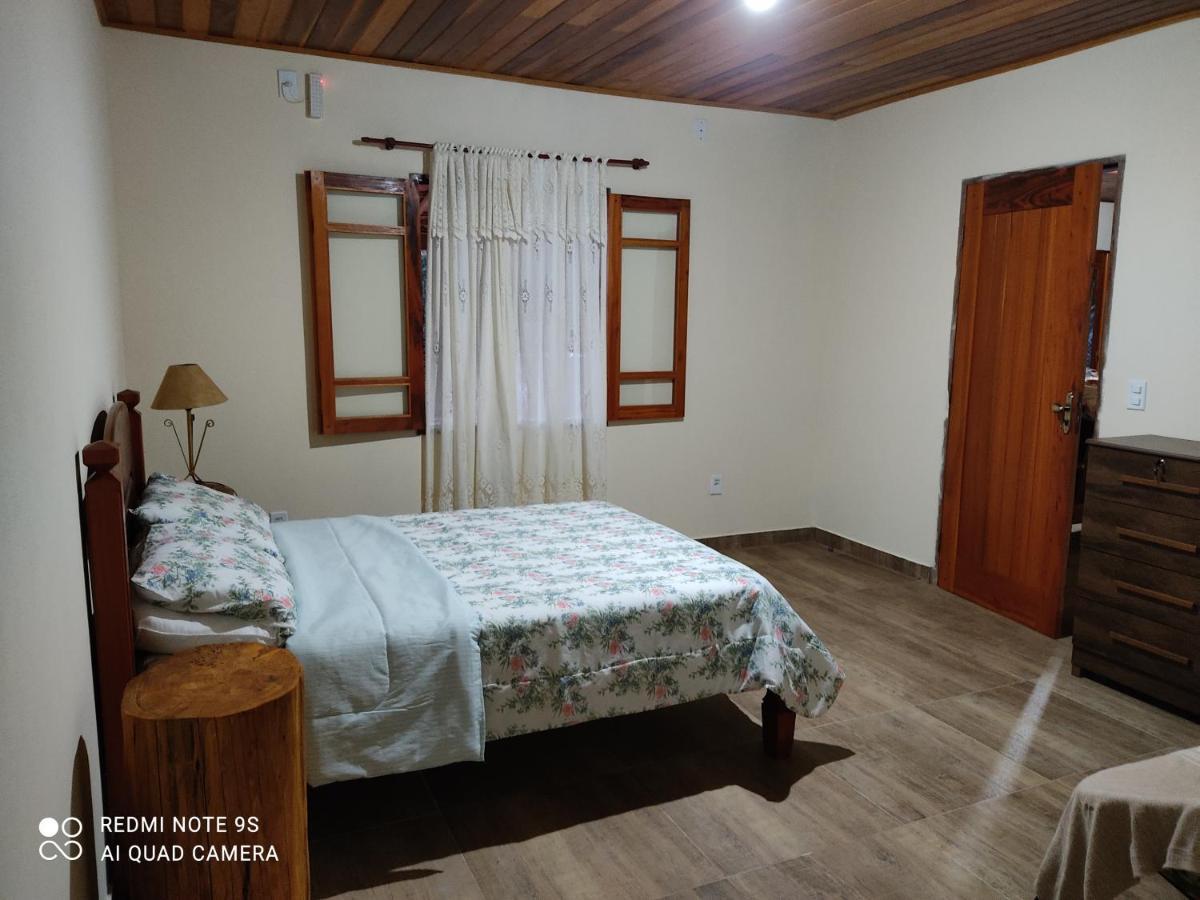 Casa Campestre Villa Cunha Luaran gambar