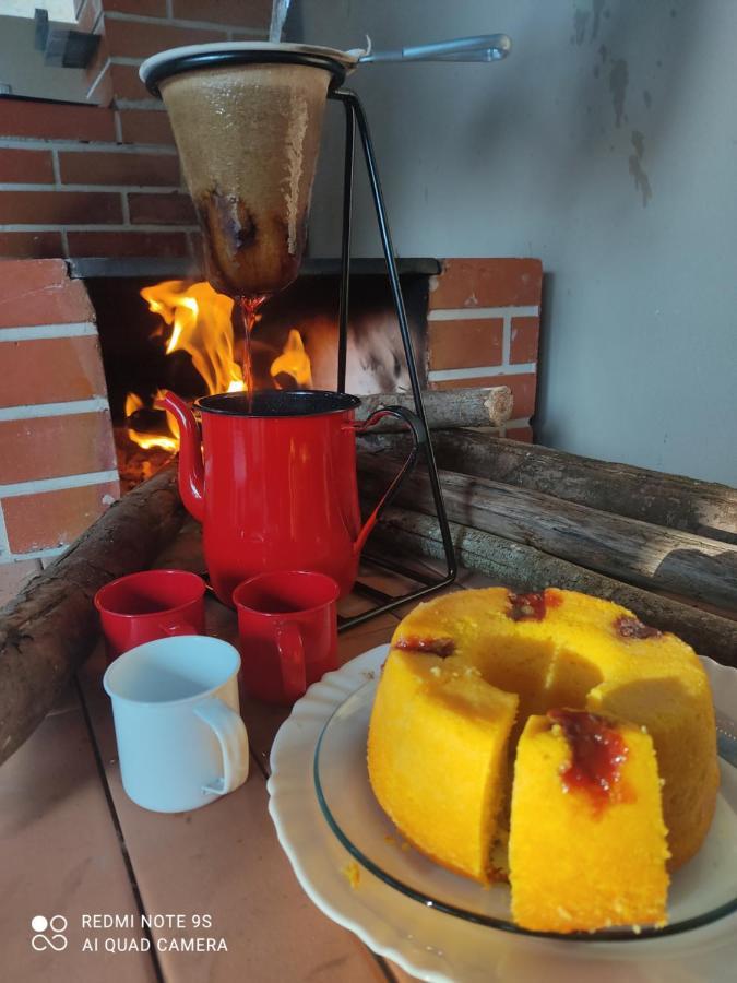 Casa Campestre Villa Cunha Luaran gambar