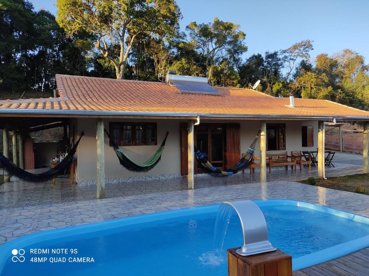 Casa Campestre Villa Cunha Luaran gambar