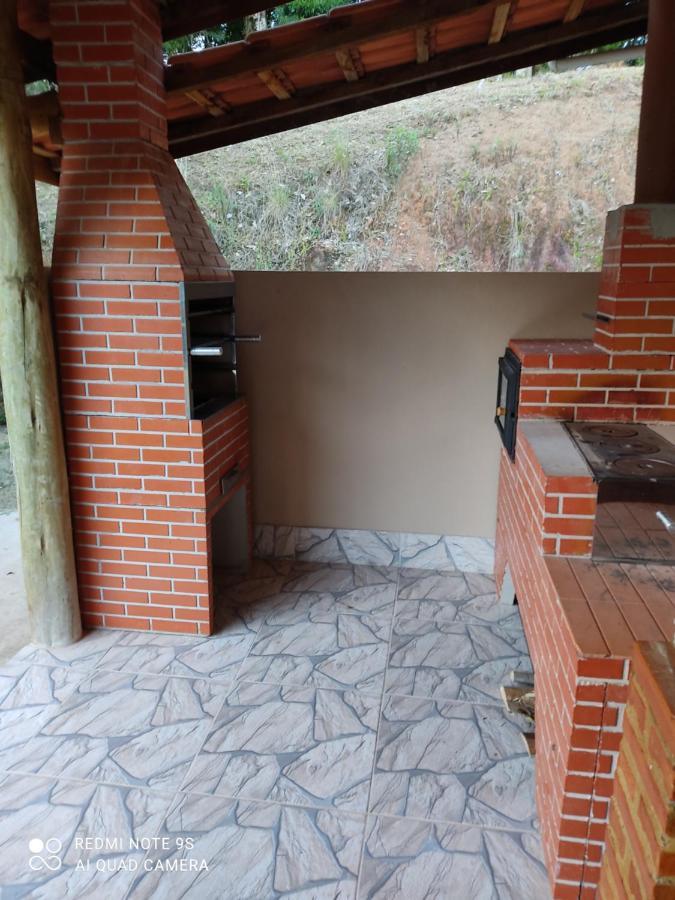 Casa Campestre Villa Cunha Luaran gambar