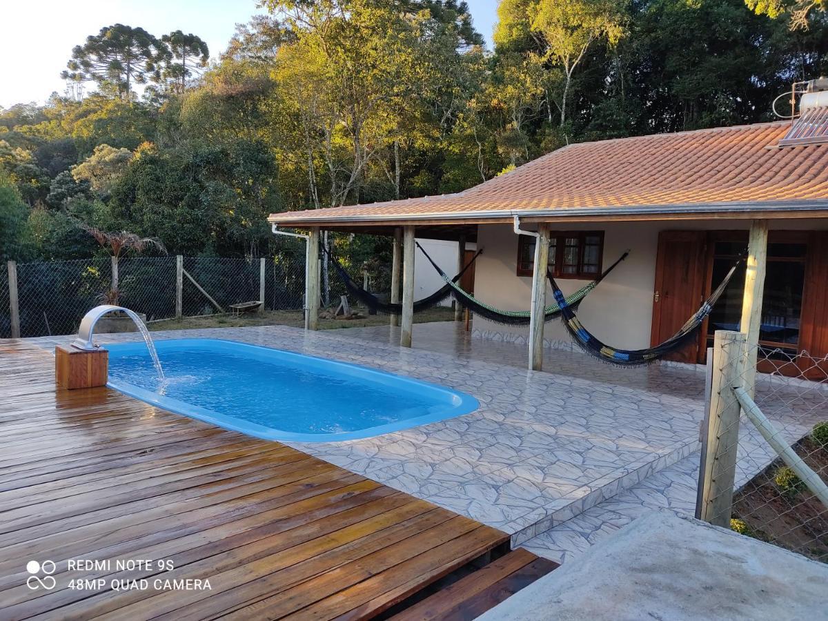 Casa Campestre Villa Cunha Luaran gambar