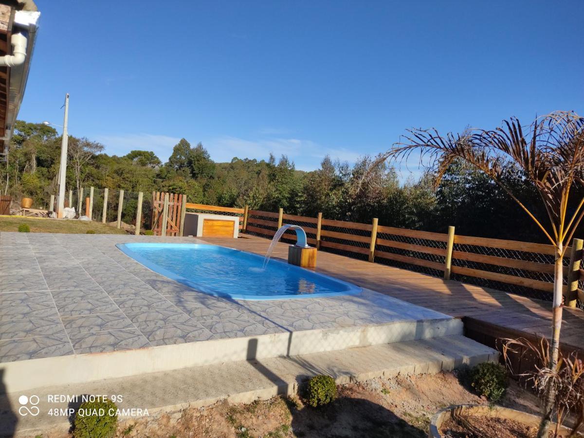 Casa Campestre Villa Cunha Luaran gambar