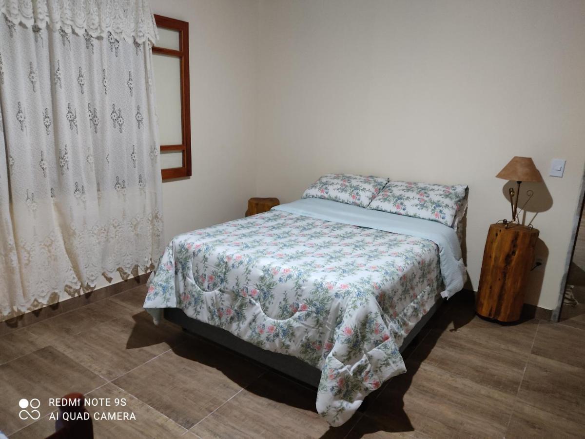 Casa Campestre Villa Cunha Luaran gambar