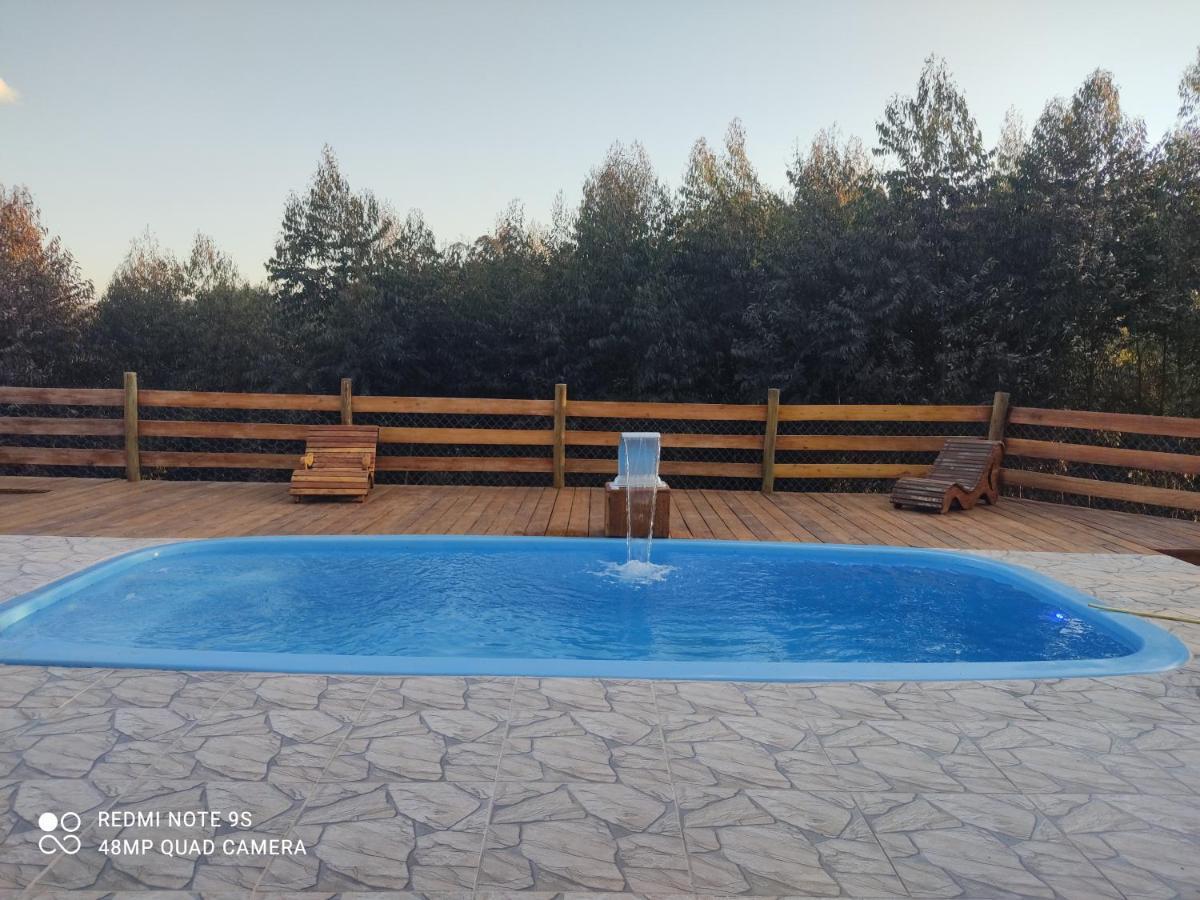 Casa Campestre Villa Cunha Luaran gambar